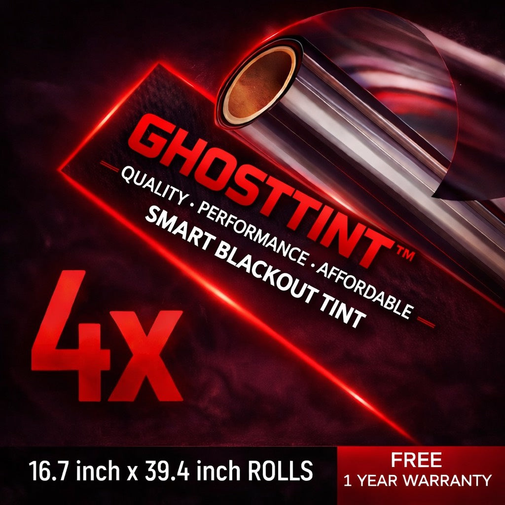 GhostTint™ Smart Tint Pro