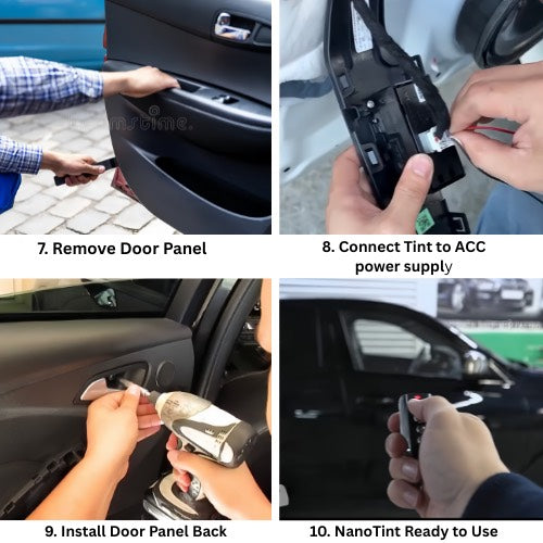 GhostTint™ Smart Tint Pro